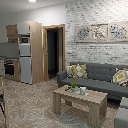Apartamentos Yeik 101 ムシア エクステリア 写真
