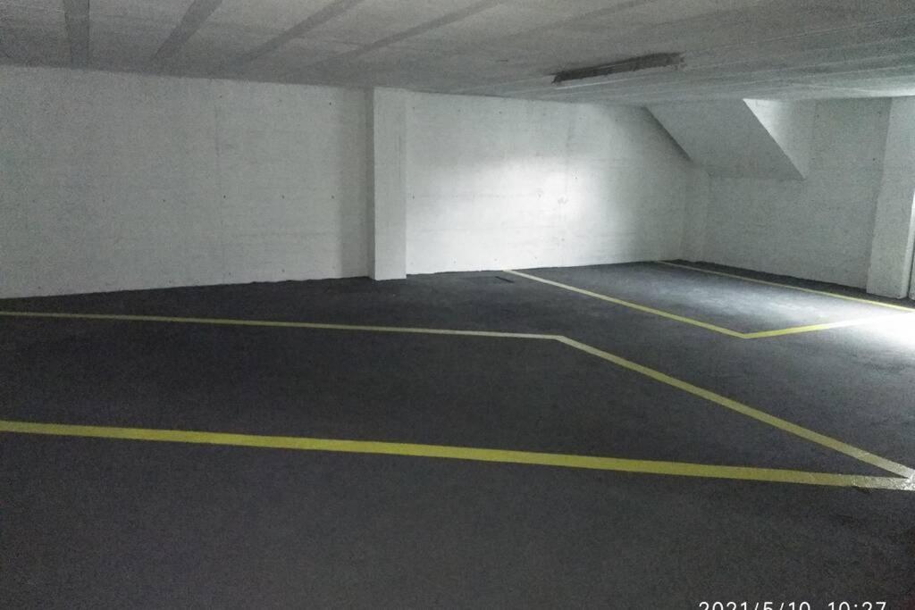 Apartamentos Yeik 101 ムシア エクステリア 写真