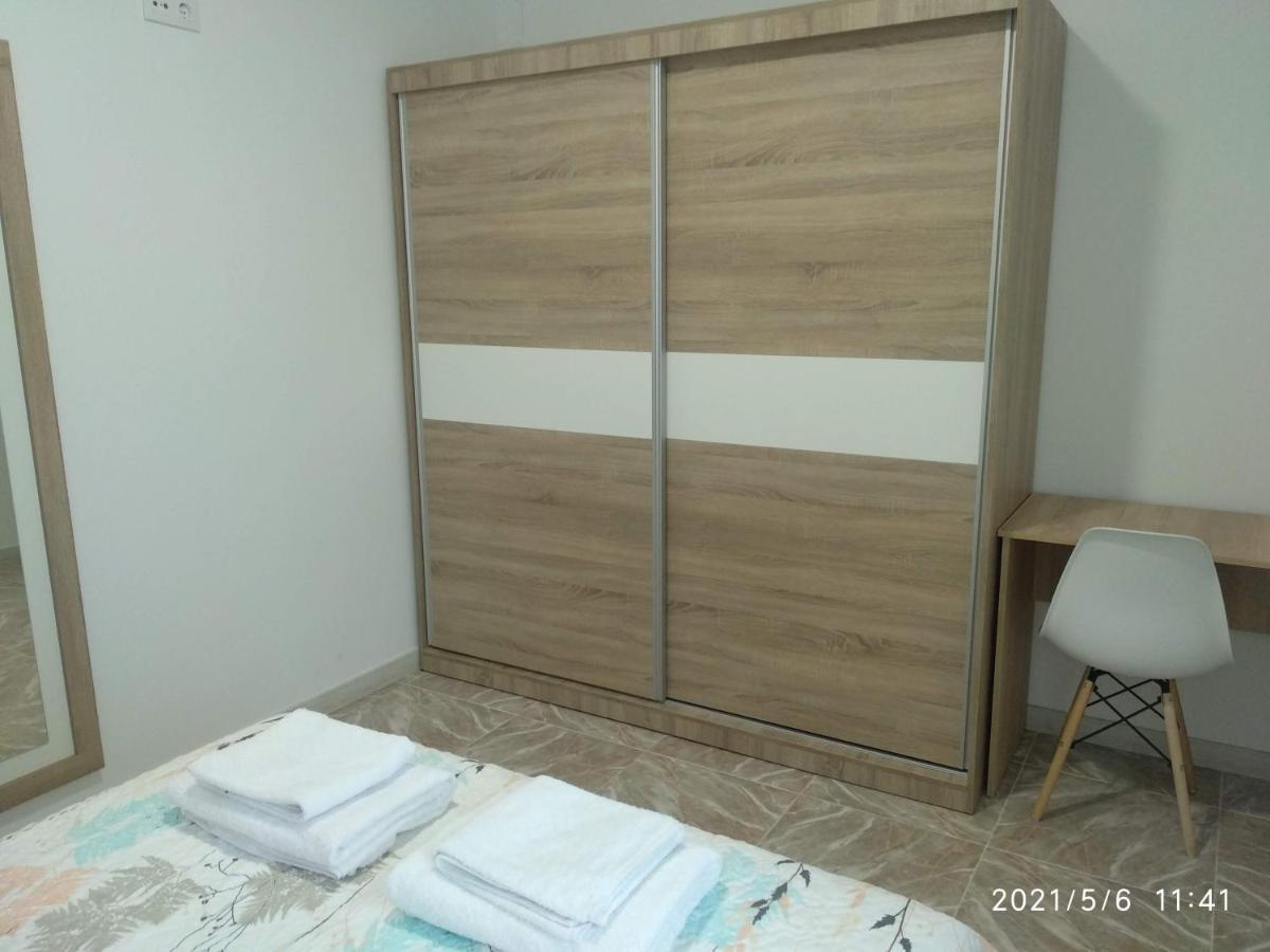 Apartamentos Yeik 101 ムシア エクステリア 写真