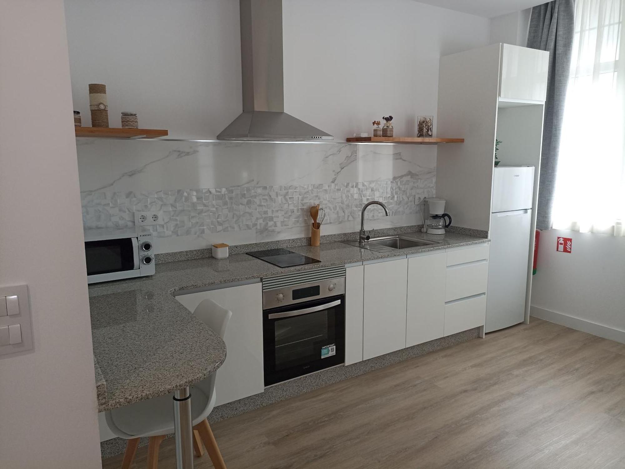Apartamentos Yeik 101 ムシア エクステリア 写真