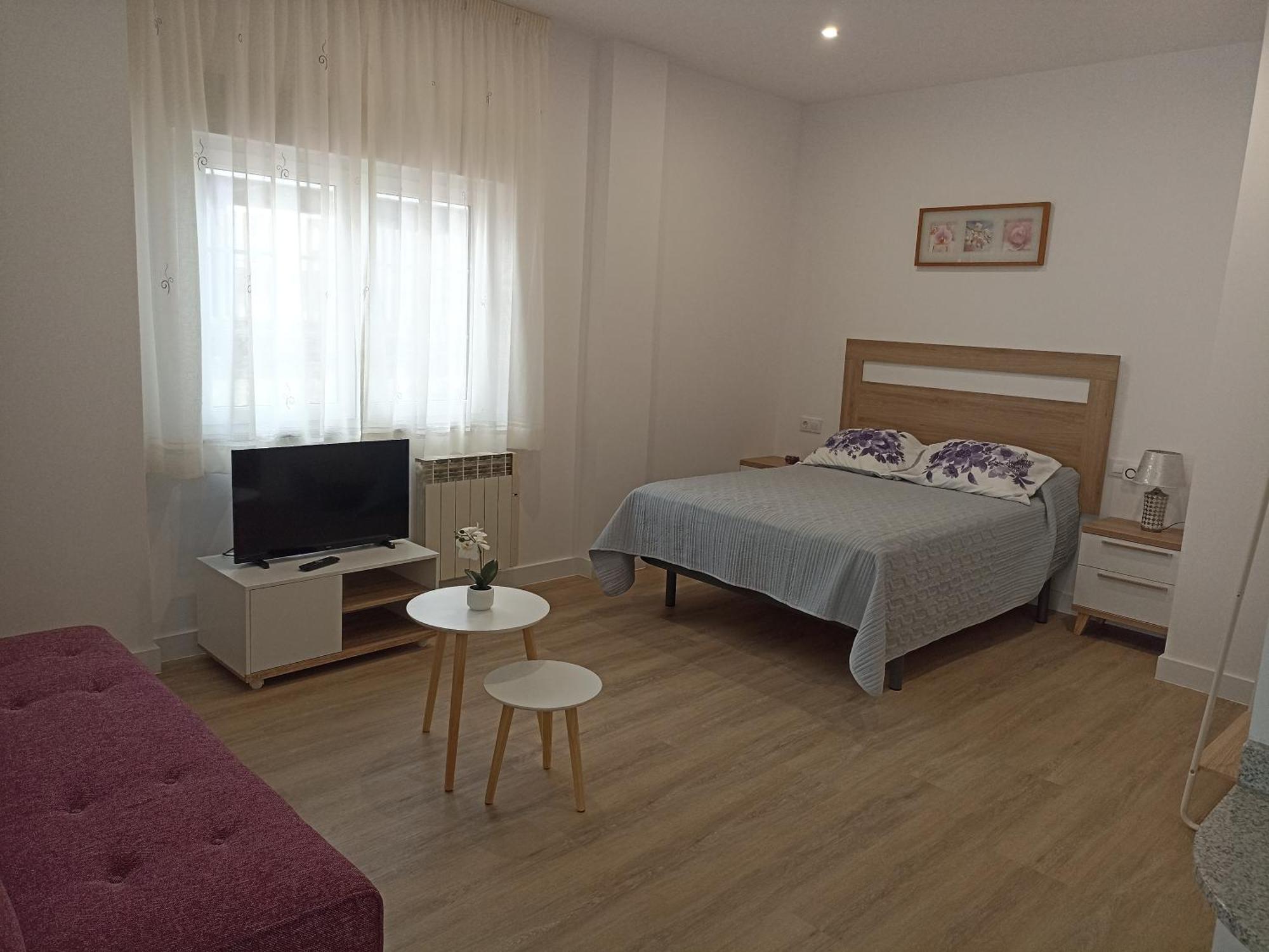 Apartamentos Yeik 101 ムシア エクステリア 写真