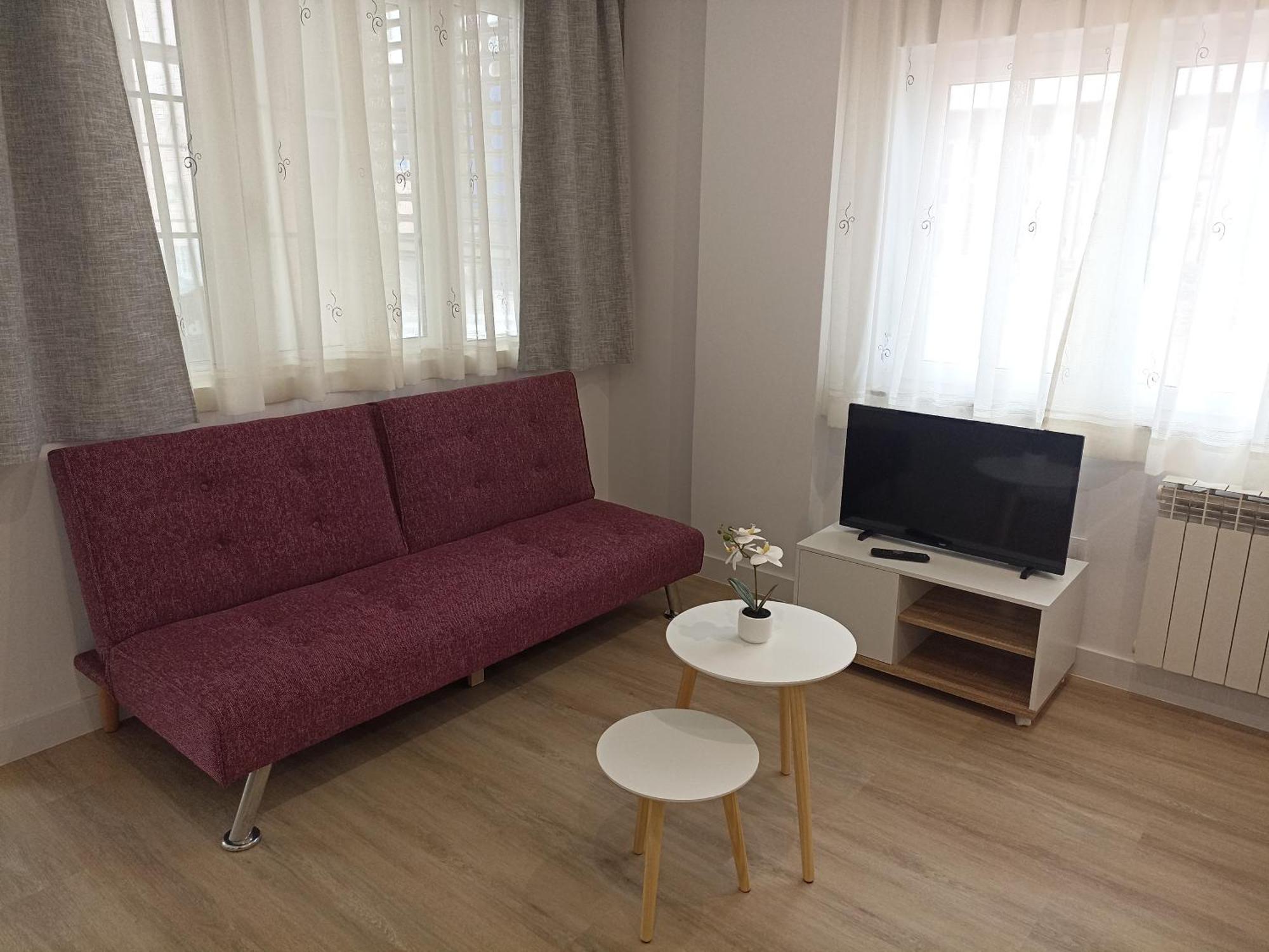 Apartamentos Yeik 101 ムシア エクステリア 写真