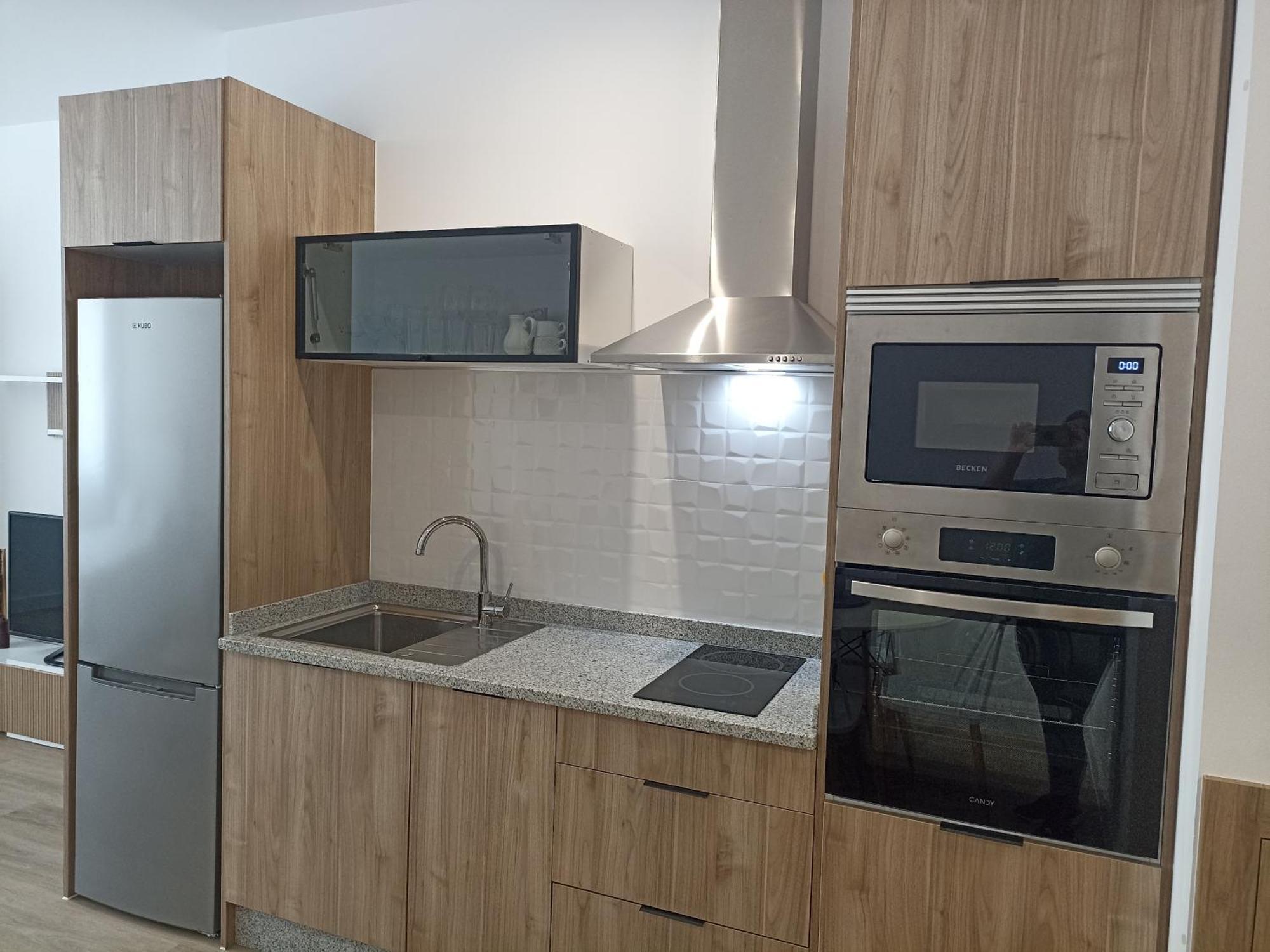 Apartamentos Yeik 101 ムシア エクステリア 写真