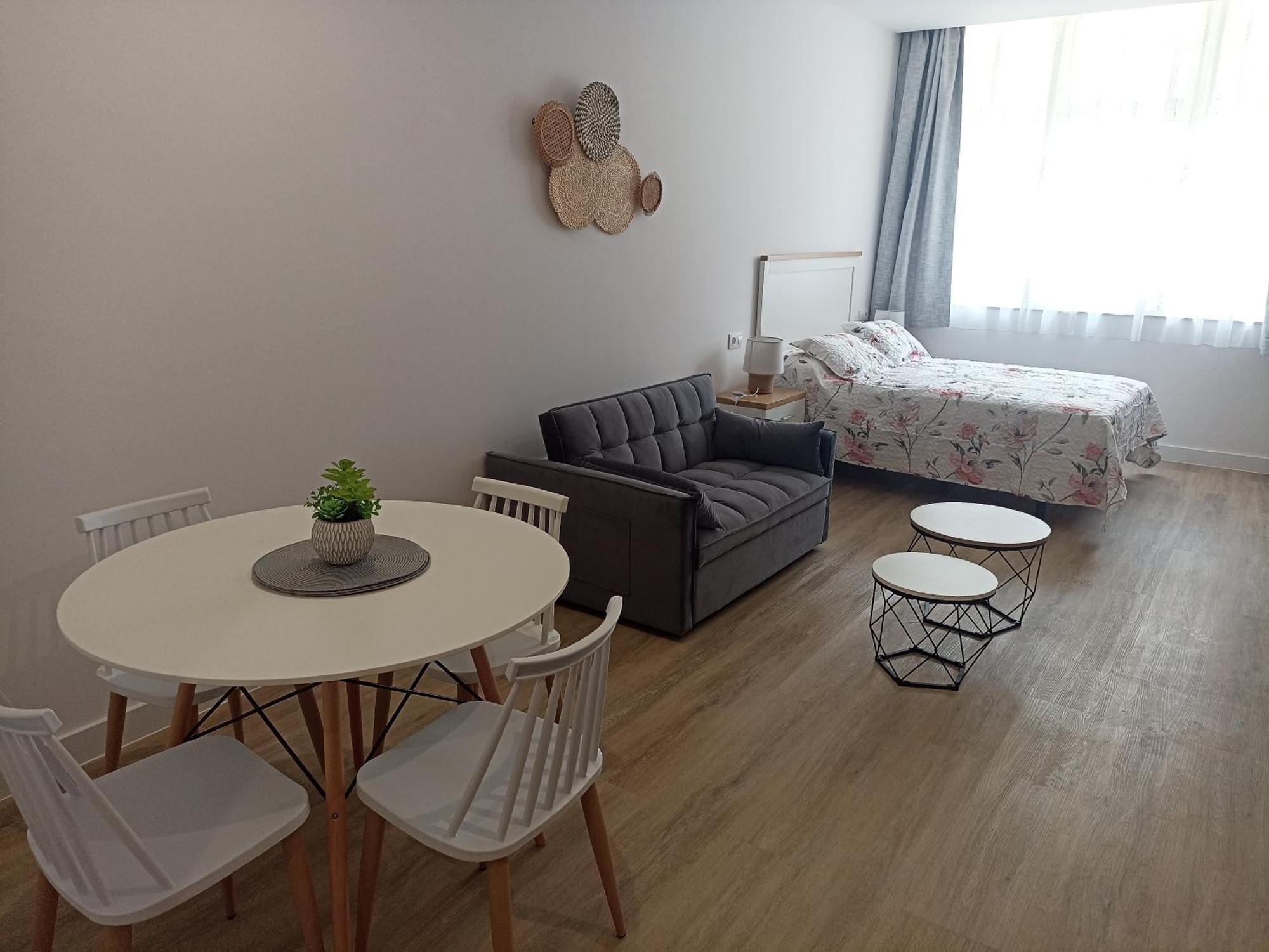 Apartamentos Yeik 101 ムシア エクステリア 写真
