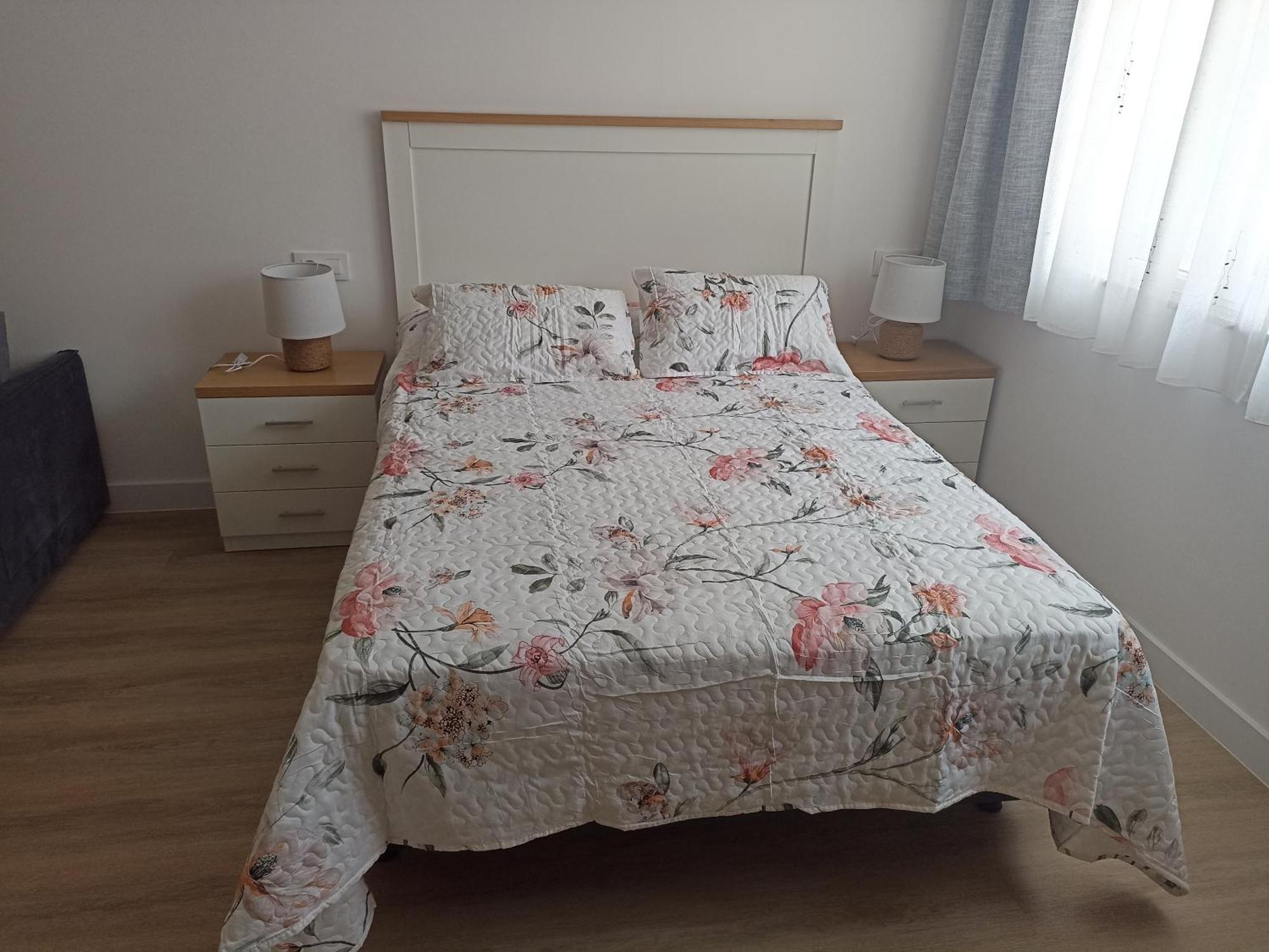 Apartamentos Yeik 101 ムシア エクステリア 写真