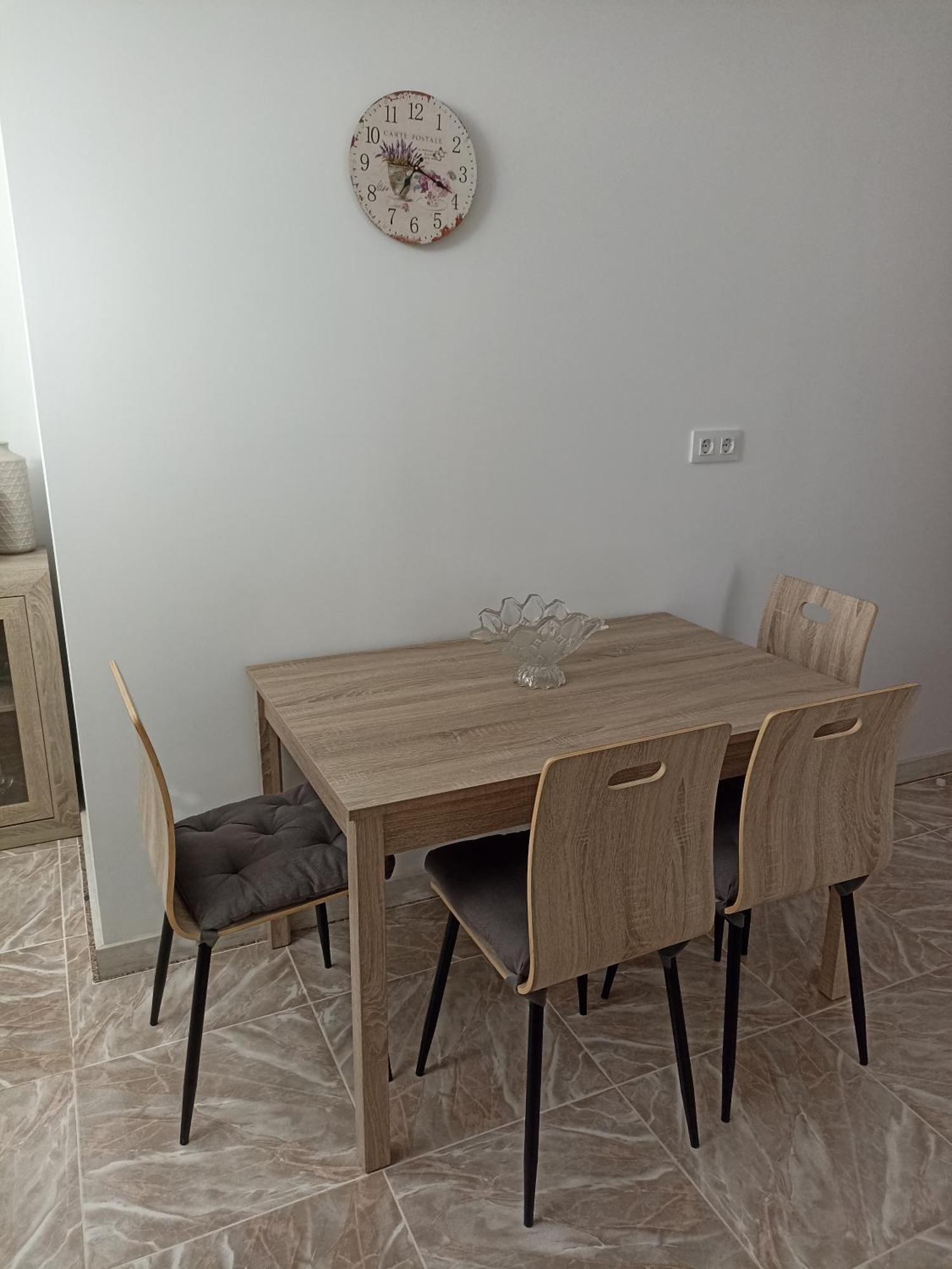 Apartamentos Yeik 101 ムシア エクステリア 写真