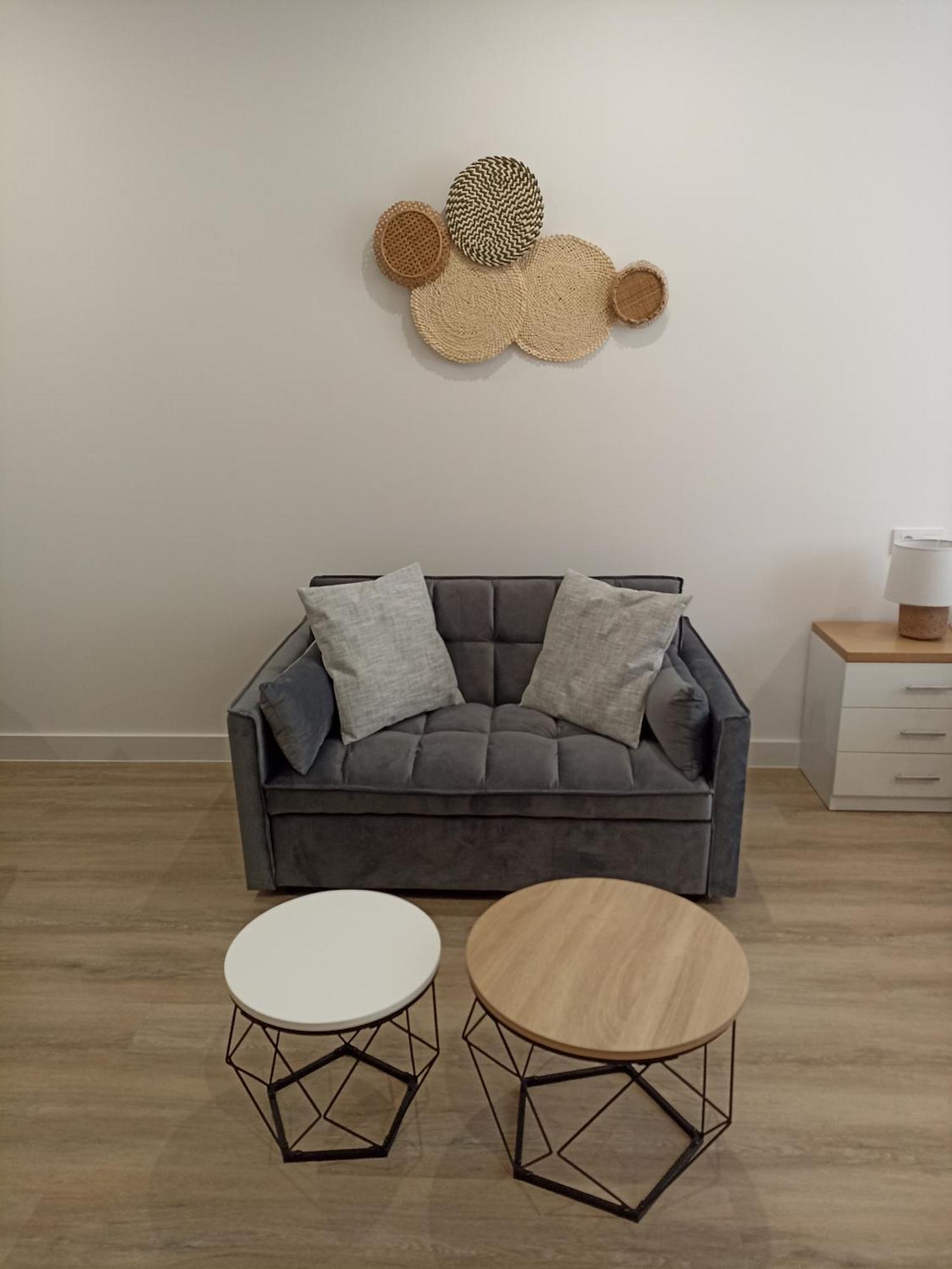 Apartamentos Yeik 101 ムシア エクステリア 写真