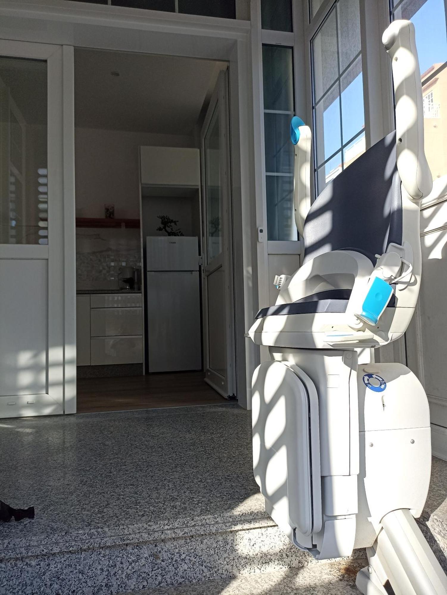 Apartamentos Yeik 101 ムシア エクステリア 写真