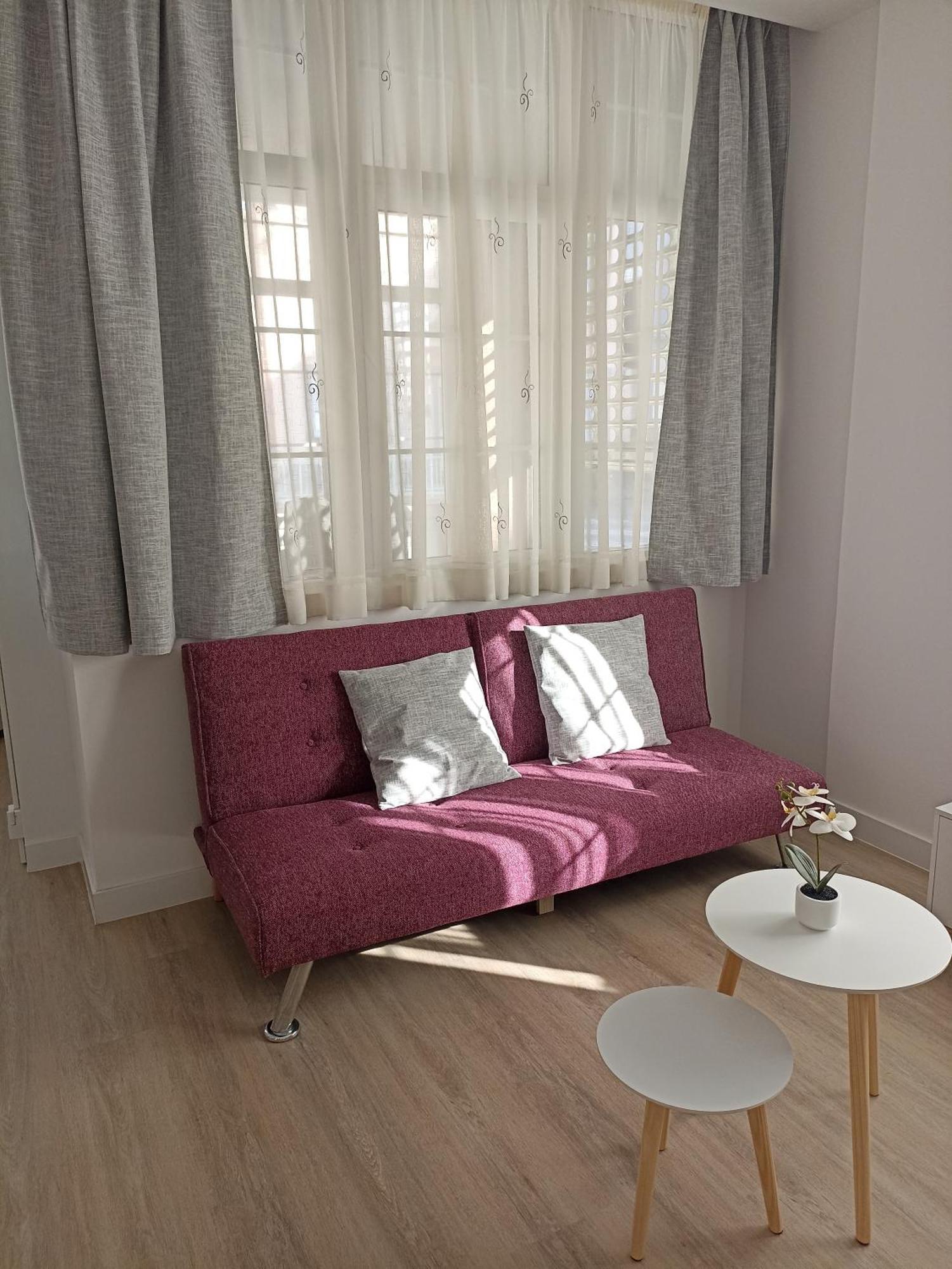 Apartamentos Yeik 101 ムシア エクステリア 写真