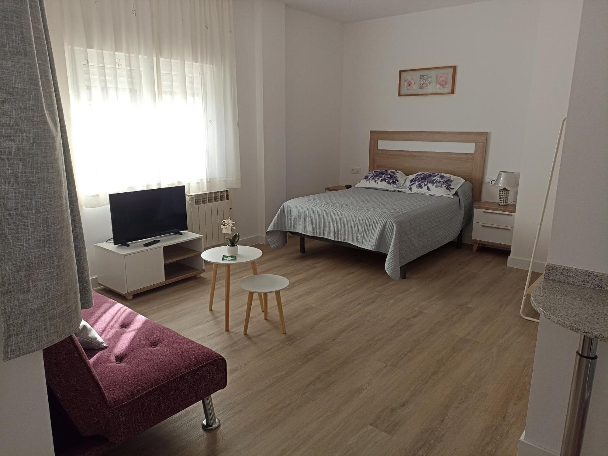 Apartamentos Yeik 101 ムシア エクステリア 写真