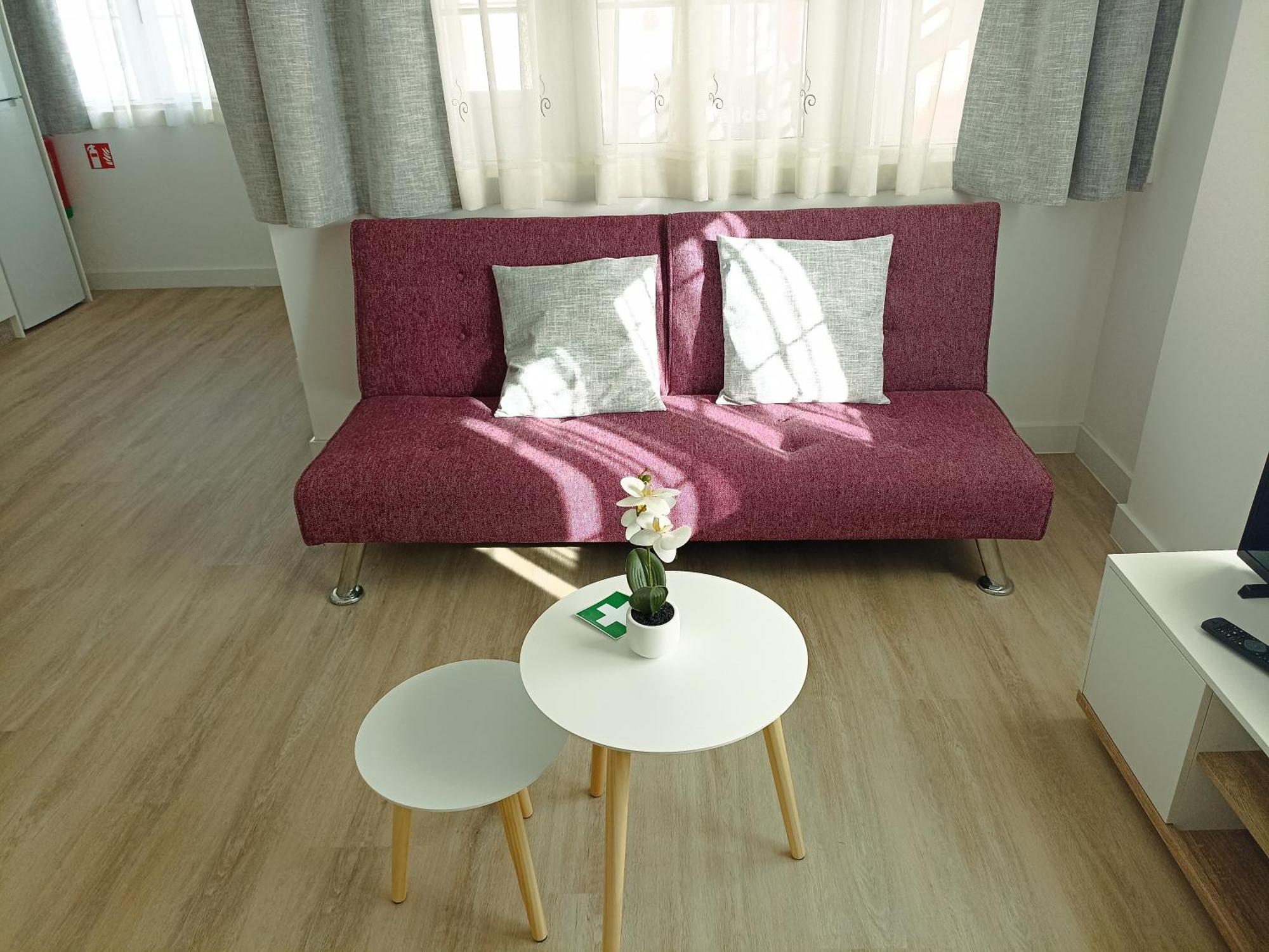 Apartamentos Yeik 101 ムシア エクステリア 写真
